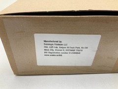 NEW Datalogic QuickScan I QBT2131 Handheld Barcode Scanner QBT2131-BK-BTK1
