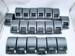 LOT OF 20 Citizen CT-S281 Thermal POS Receipt Printer USB