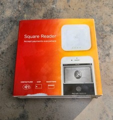 Square A-SKU-0113-03 Reader for Magstripe Lightning Connector