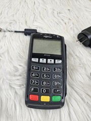 Ingenico iPP320 Pin Pad Payment Terminal Swipe Card Reader IPP320 & Power Cord
