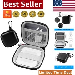 Hard EVA Chip Card Reader Case – Lightweight & Waterproof Protection