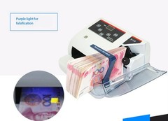 V10 Handheld Mini Currency Detector Is A Small Portable Currency Counter