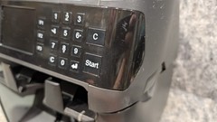 Amrotec X1000 Dollar Bill Counter – Power On