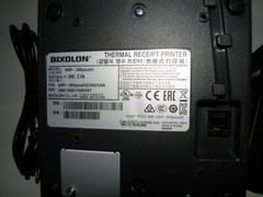 Bixolon SRP-350plusIII Thermal POS Receipt Printer LAN, USB SRP-350PlusIIICOSG