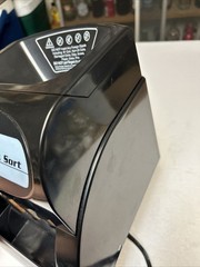 Royal Sovereign QS-1AC Quick Sort Coin Sorter Counter Machine Tested Works