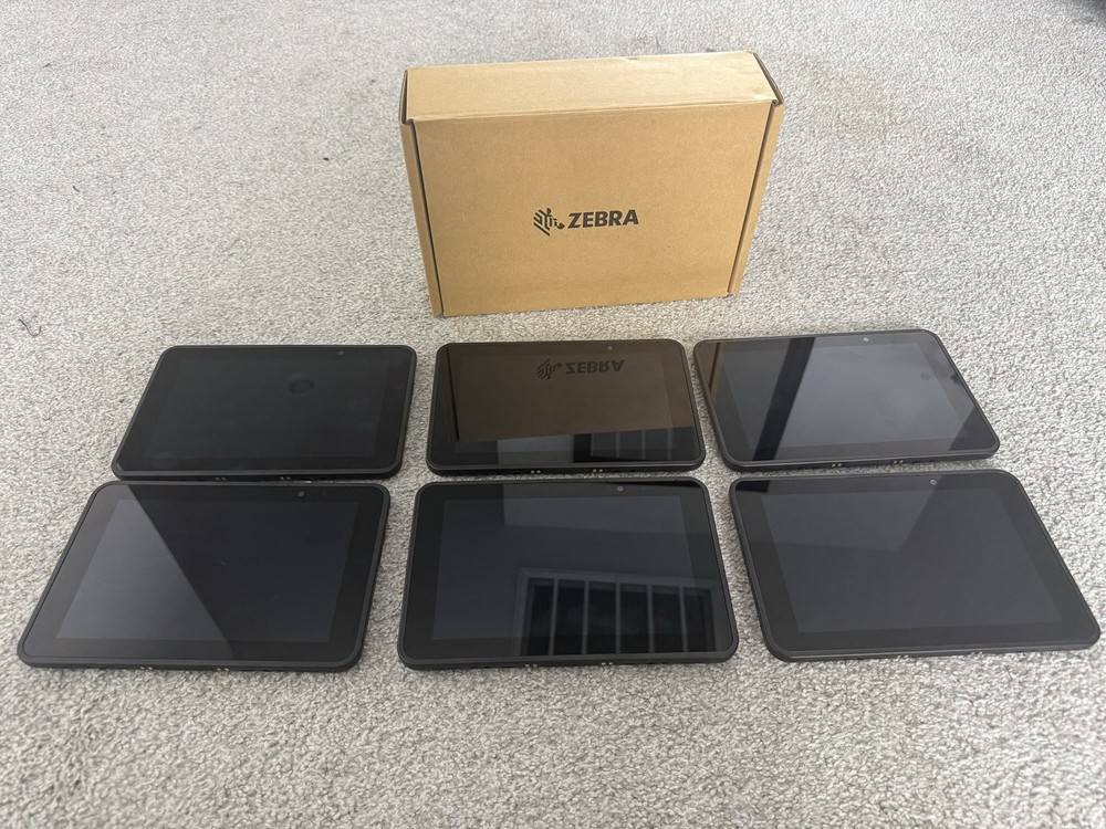 Zebra ET51CE Rugged Android Enterprise Tablet | Qty Available