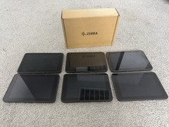 Zebra ET51CE Rugged Android Enterprise Tablet | Qty Available
