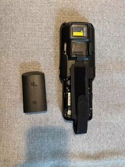 Zebra MC330K Mobile Computer Handheld Scanner – Untested With Hand Strap