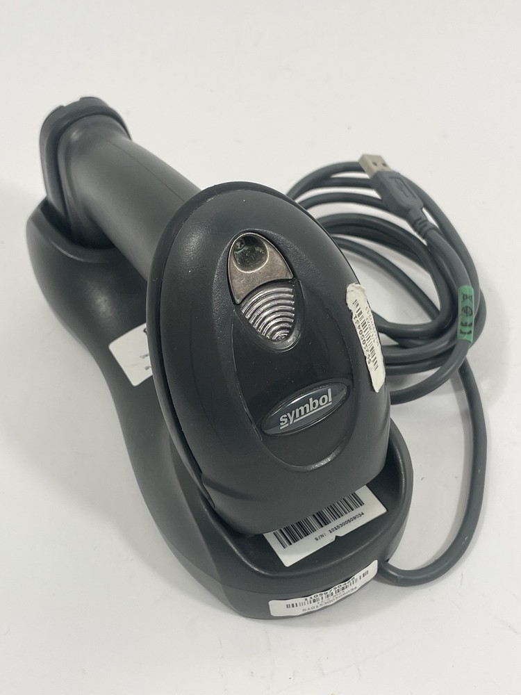 Symbol Motorola DS6878-SR20007WR 1D 2D PDF147 Wireless Imager Scanner