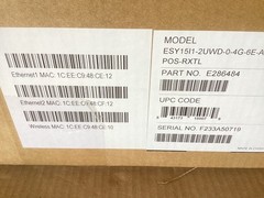 Elo POS E286484 15″ AiO Touch Computer SDA660 4GB 64GB 15.6T Android 10