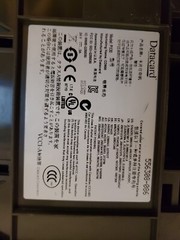 Used/Parts DataCard (CD800) – PX30 Dual Sided ID Card Badge Printer –