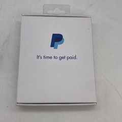 PayPal Mobile Card Reader Compatible With Phone Android Windows Devices