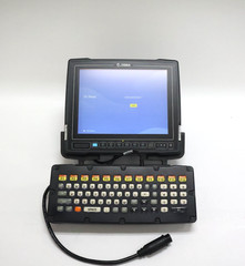 Zebra VC80x Rugged Vehicle-Mount Computer w/ QWERTY Keyboard