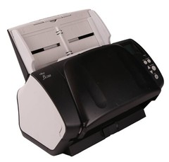 Fujitsu fi-7160 Duplex Sheet-Fed Document Scanner, Black with Power Supply
