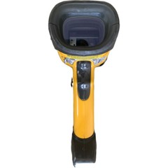 SYMBOL LS3578 LS3578-FZ20005WR RUGGED BARCODE SCANNER w/ STB3578 CRADLE -TESTED!