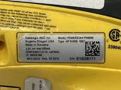 Datalogic PowerScan PM9500 Wireless Barcode Scanner w/ Battery & Cradle *Desc