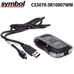 Symbol Motorola CS3070-SR10007WW Handheld Laser Bluetooth USB Barcode Scanner
