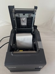 Epson TM-T88IV M129H Thermal POS Receipt Printer USB Port only w/ Power Adapter