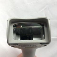 PSC QuickScan QS1000 Handheld Bar Code Scanner 1mw 650-670nm Class 2 Laser
