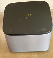 Shopify S1803B Lightning USB Retail Stand Only No Cables Or Power Supply