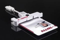 Identiv SCR3500C USB Smartfold Type C