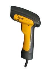 PSC PowerScan 959 Handheld Laser Barcode Scanner w/Cables Pin or VGA