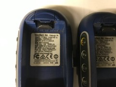 Lot of 10 Vocollect TT-802 Voice Terminal TAP802-01 Untested NO Battery