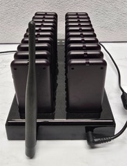 Retekess T111 Restaurant 20 Coaster Wireless Paging Queuing Calling System Cafes