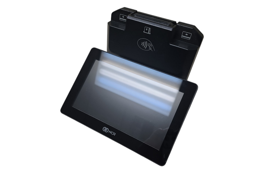 NCR 5907-0000-9090 XL7 POS 7″ Touchscreen Customer Display | Tested