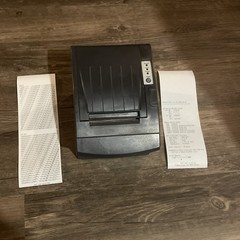 Bixolon Radiant Systems PR10135 POS Thermal Receipt Printer Tested!!