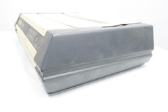 Genicom 3404 3S6402AGC4190B4 Dot Matrix Printer 117v-ac