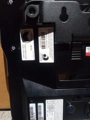 VeriFone MX925 MX925CTLS Genius by Cayan POS Credit Card Payment Terminal Tested