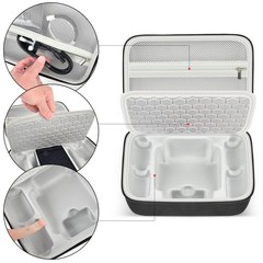 Case Compatible with Square Terminal Credit Card Reader, Mobile POS Machine S…