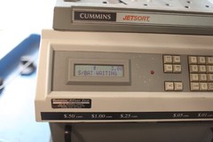 Cummins Allison JetSort Model 2000 Coin Sorter Counter As Is
