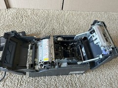 Epson M188B POS Receipt Printer W/ Adapter. TM-U220B . For Parts, Blinks Red