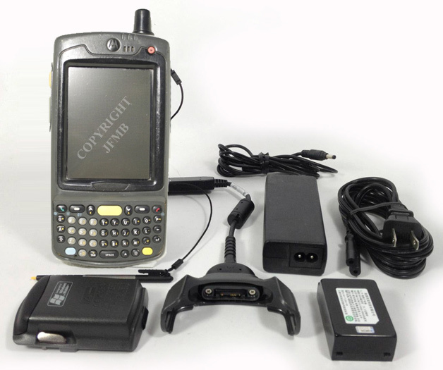 Symbol Motorola MC70 MC7090 Wireless Windows Mobile Computer 5.0 Scanner 1D 2D