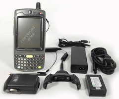 Symbol Motorola MC70 MC7090 Wireless Windows Mobile Computer 5.0 Scanner 1D 2D