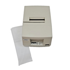 Epson TM-U325D M133A USB Dot Matrix POS Receipt/Validation Printer – No PSU