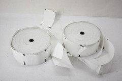 Lot Of 4 Unbranded ATM Thermal Paper BPA Free Simplicity Standard 3.125″ x 1960′