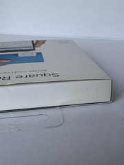 NEW Square Credit Card Reader for iPhone, iPad and Android