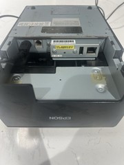 Epson TM-U220B M188B Point Of Sale Kitchen Receipt Printer With Power Supply