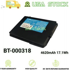 BT-000318-01 Original 4620mAh 17.1Wh Battery for Zebra TC77 TC55 TC70 TC72 TC75