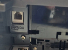 Epson TM-L90 Thermal POS Printer M313A For Parts / Repair – Jammed/ Bad Autocutt