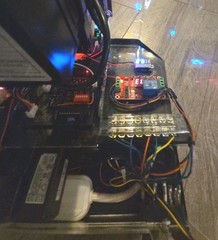 🔥ICT PA7-U1PB4-USD6 Bill Acceptor Validator $1–$100 110V Custom Demo Unit🔥