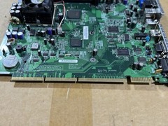 FUJITSU Team POS 2000 Point of Sale Computer Register System Board.