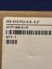 Verifone Mx915 Pinpads For Gilbarco Passport Brand New Credit Card Reader