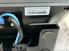 NCR 7746-1415-0121 Payment Terminal For Parts or Reset