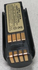 Motorola Symbol Barcode Scanner MT2070 MT2090 battery Tested