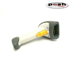 NEW Symbol Motorola LS2208 1D Laser Barcode POS Scanner LS2208-SR20001