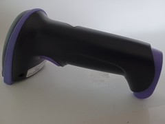 TERA Barcode Scanner 1D (USB, 2.4Ghz Wireless, Bluetooth, Wired) Purple #5100